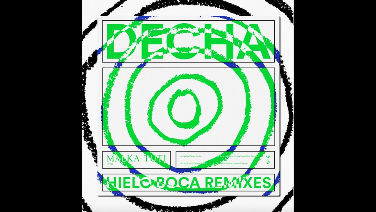 Decha - Nonja Hidden Otter Mix