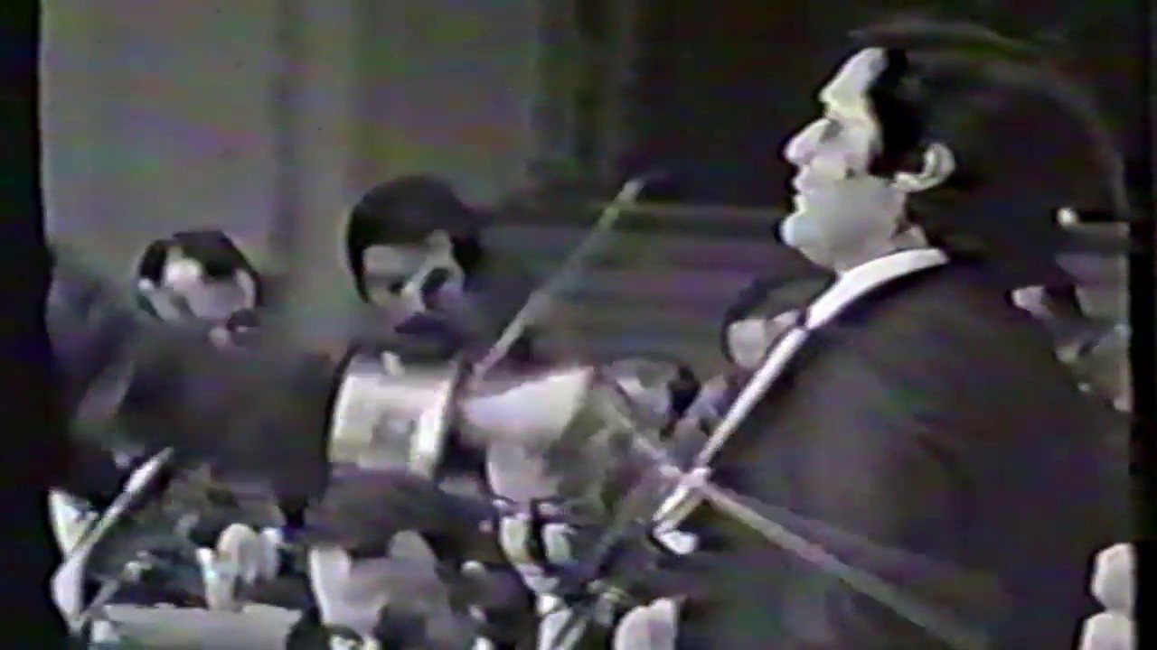 Homenaje a Lauri Volpi. Junio 1977