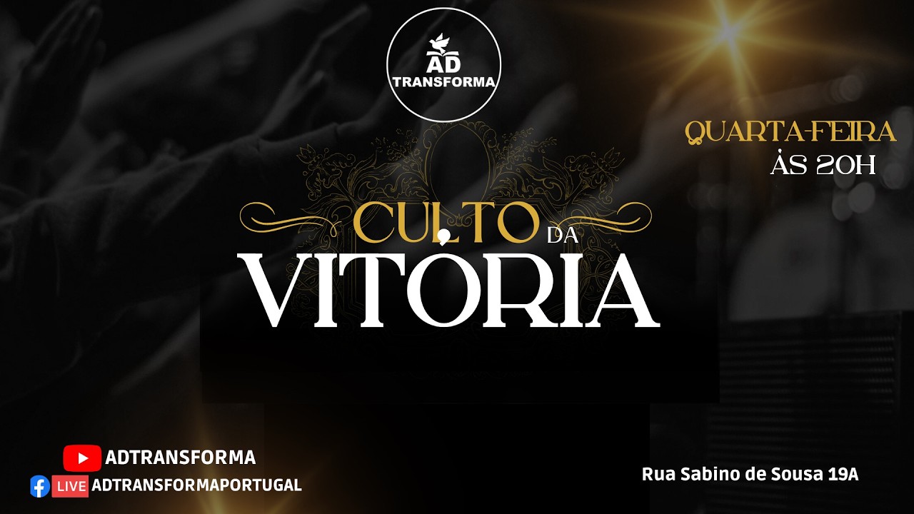 Culto da Vitória 18-02-2016