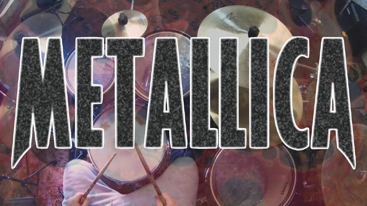Outlaw Torn - Metallica Drumcover