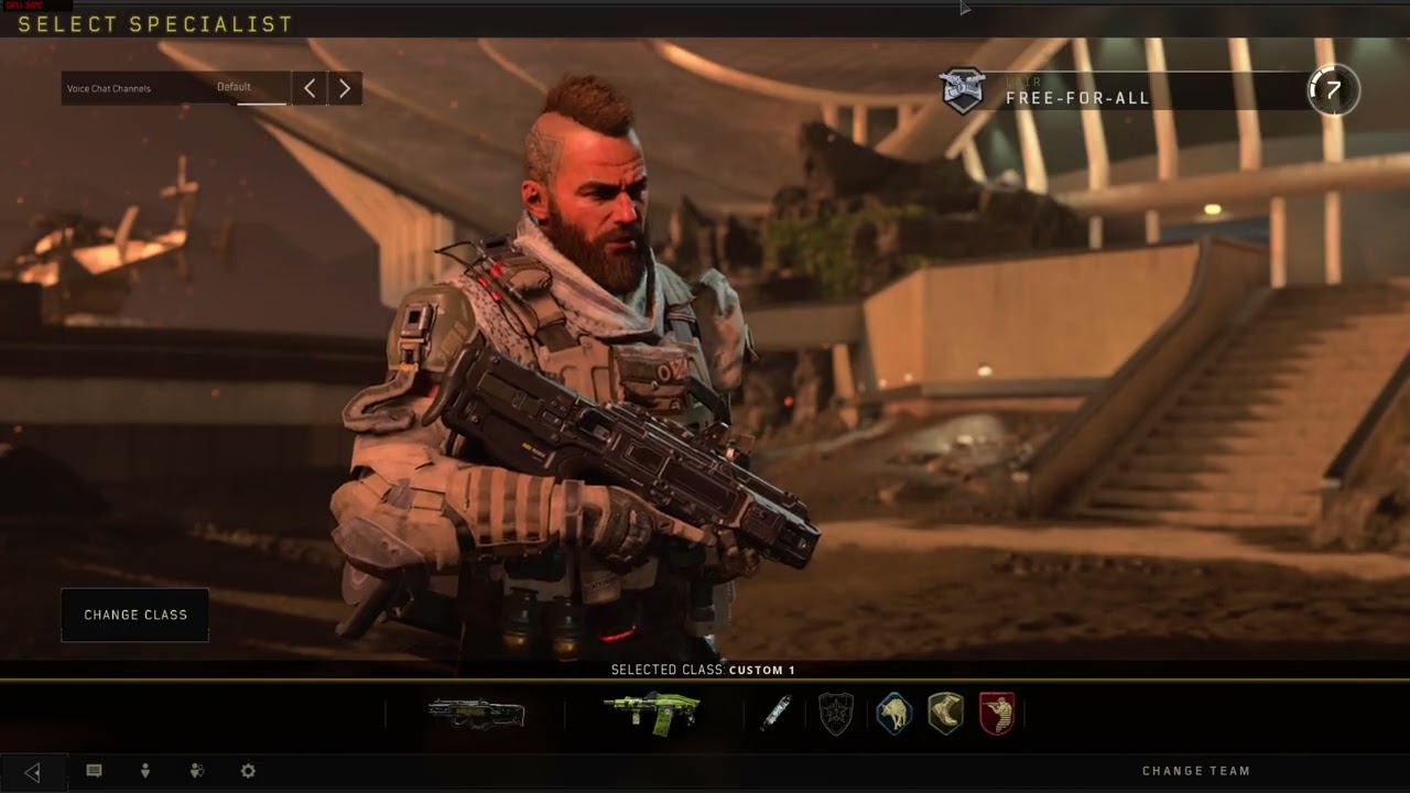 Call of Duty Black Ops 4 Custom Games #16