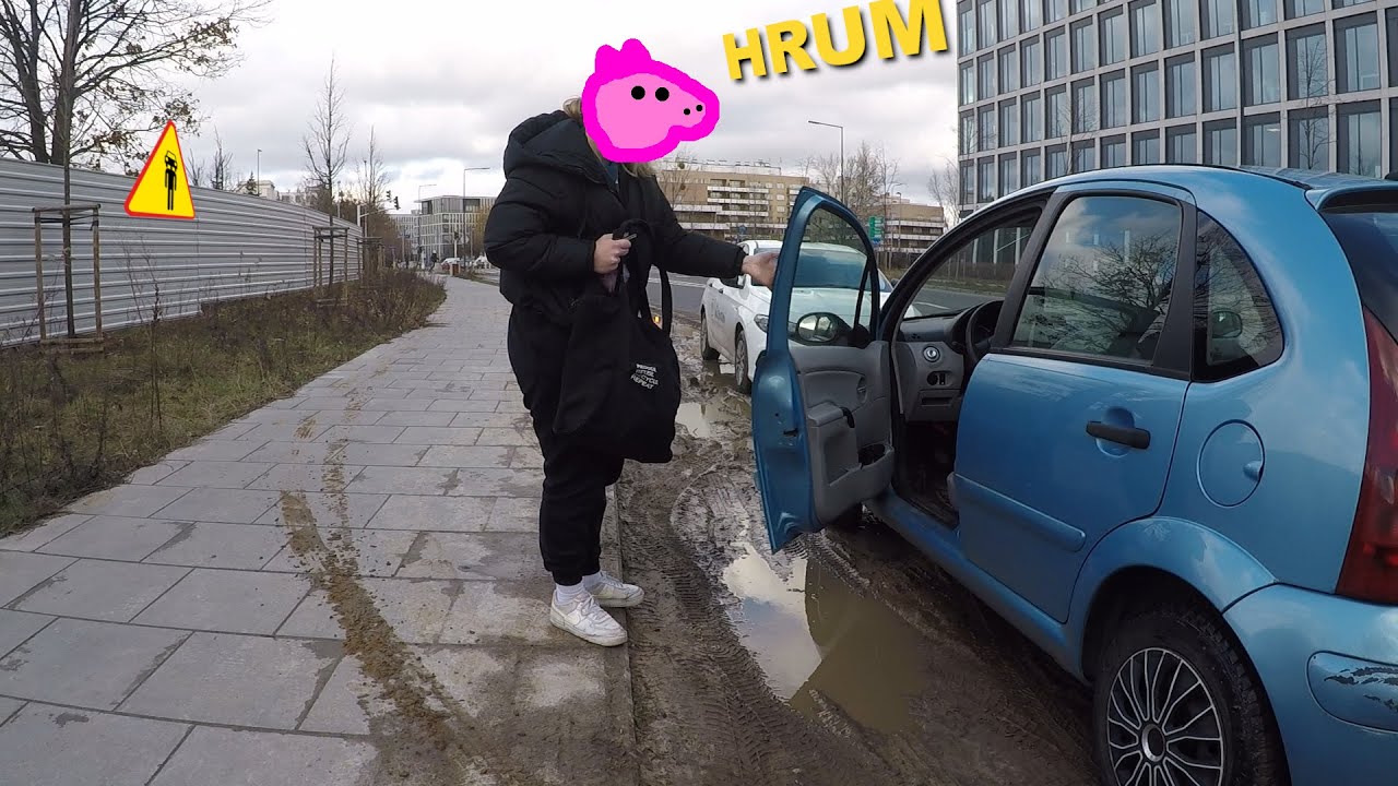 Rodzina świnek parkuje na błotku, czyli trawniki Aignera i Dziekońskiego - część IV
