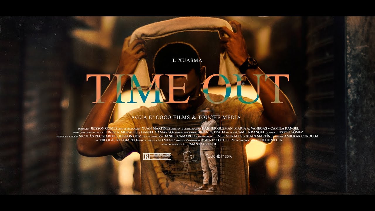 L'Xuasma - TIME OUT (prod. GD)