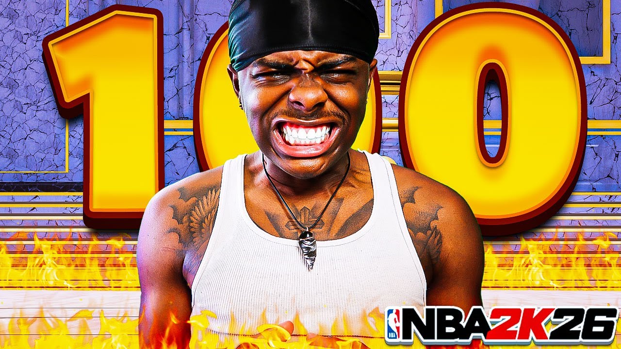 WAVY MELLO WINS OVER 100+ GAMES STRAIGHT IN THE COMP STAGE ON NBA 2K26! (MUST WATCH)