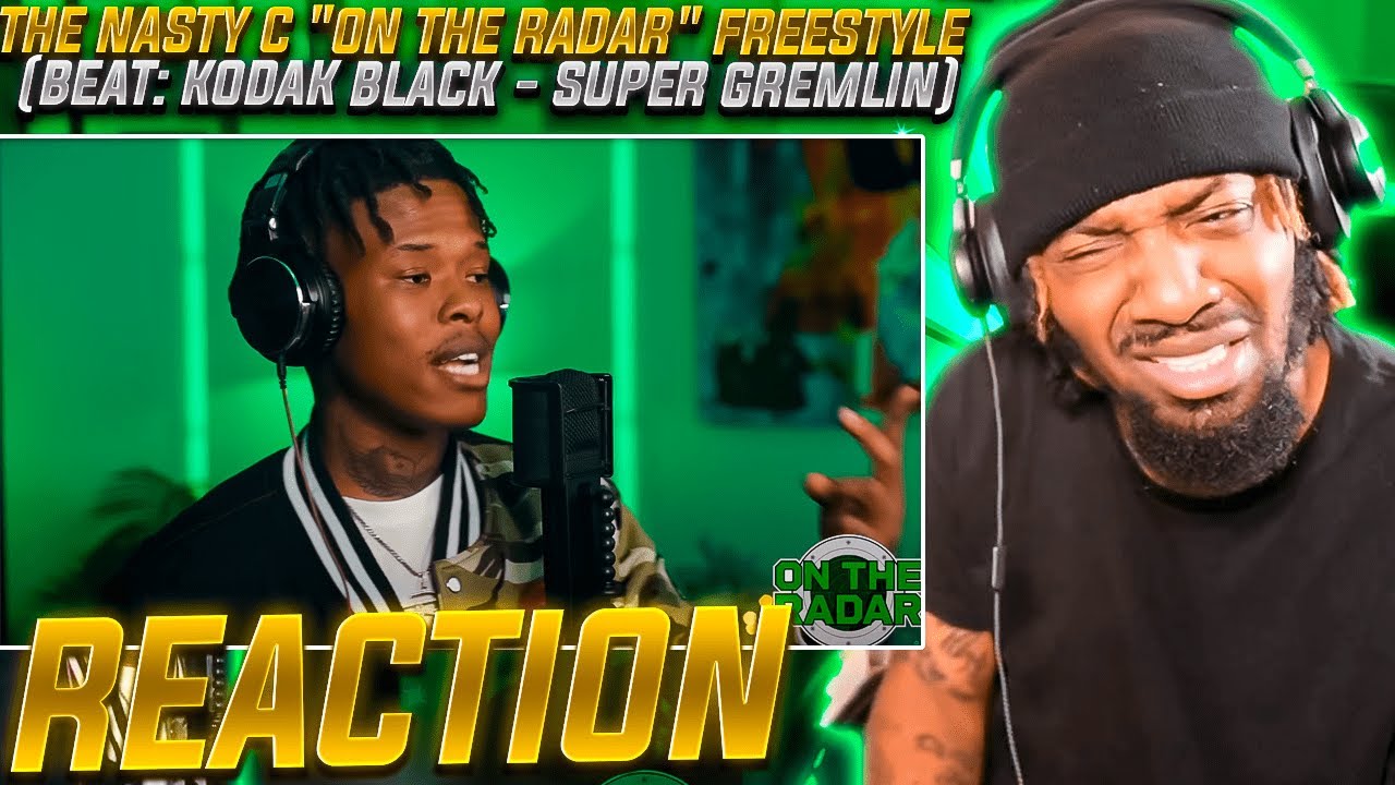 NASTY C THE BEST AFRICAN RAPPER! | The Nasty C 