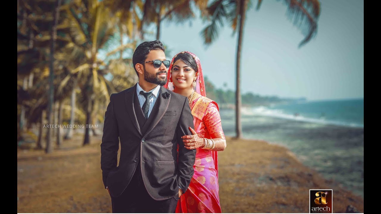 #Royal Muslim Wedding... FABIS BASHEER 💝 FATHIMA