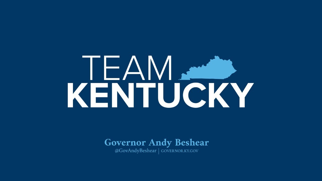 Governor Andy Beshear Live Stream
