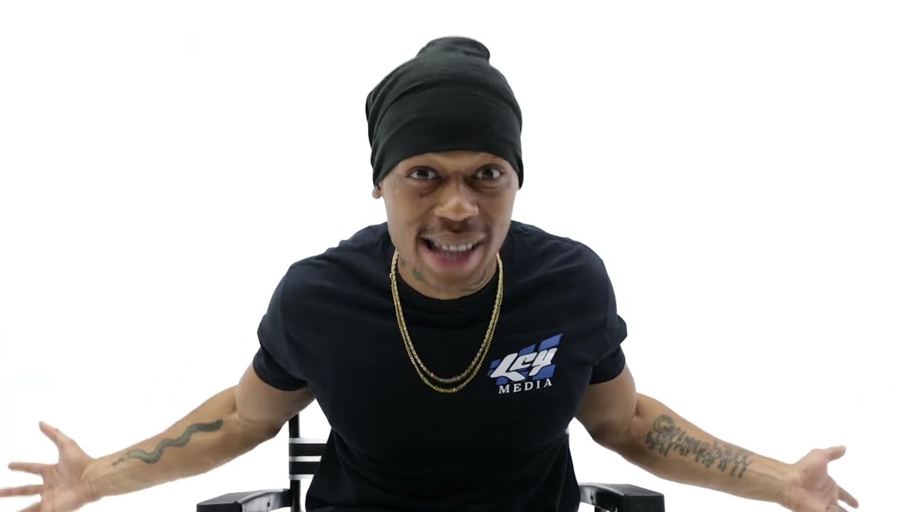 10 Questions With Slimeball Mk | LCY Media