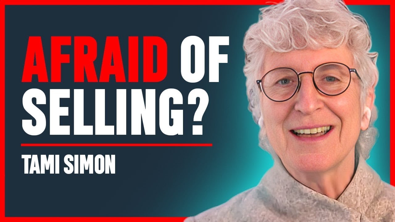 Are You Afraid of Selling? Watch This!