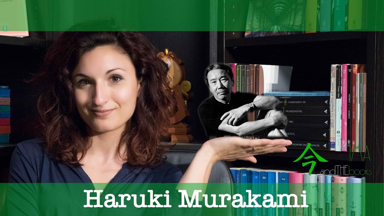 HARUKI MURAKAMI