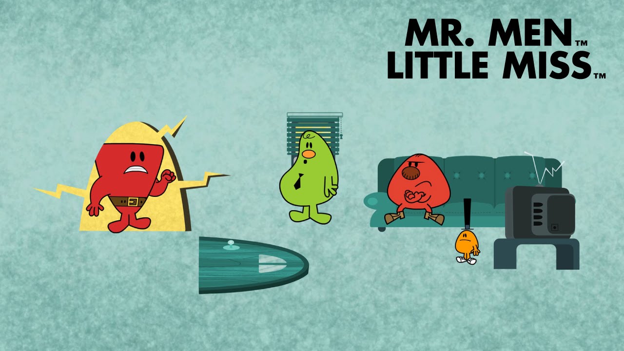 The Mr Men Show 
