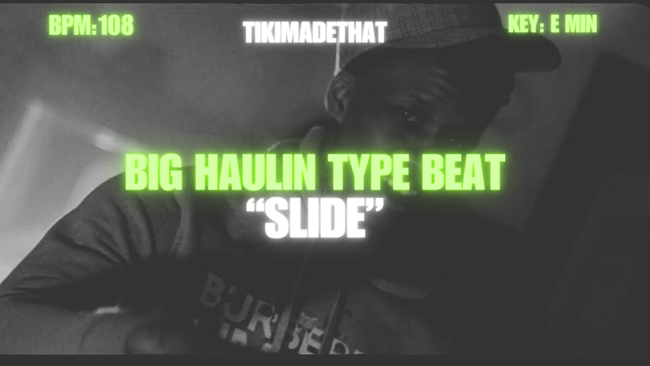 (2024) BIG HAULIN Type Beat 