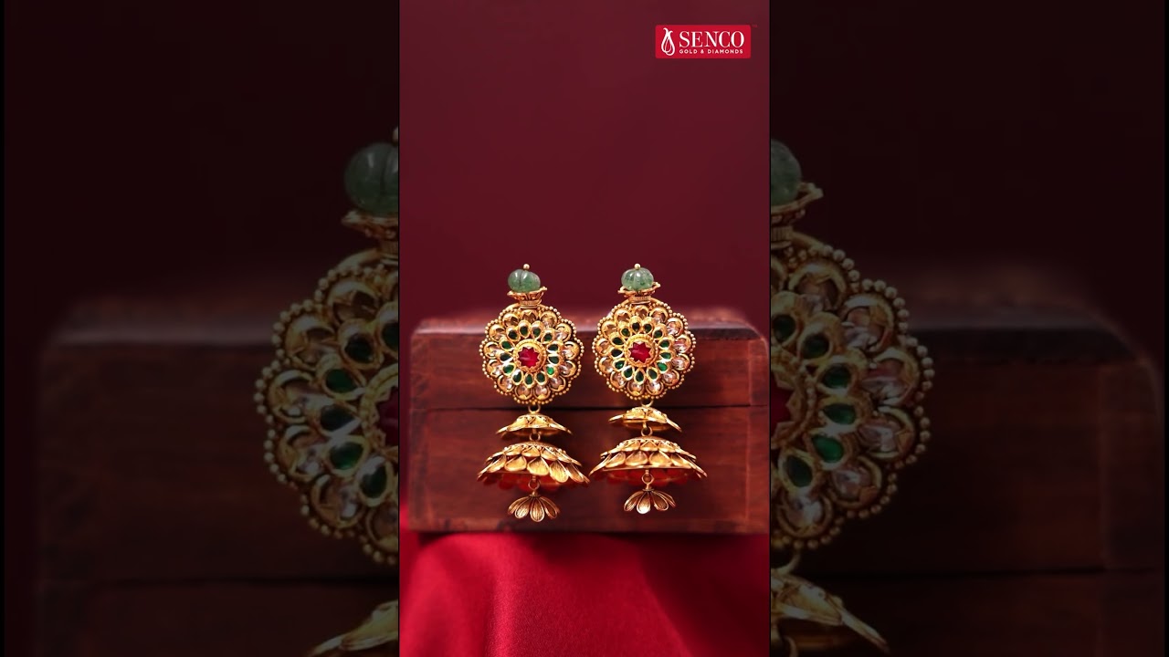 Dhanteras Shagun Collection | Senco Gold And Diamonds