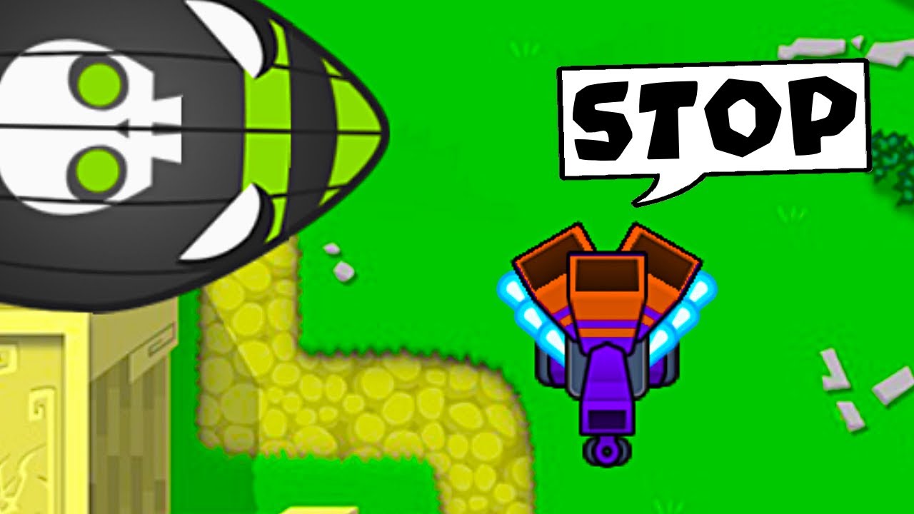 How to DESTROY any chipper strategy in Bloons TD Battles...