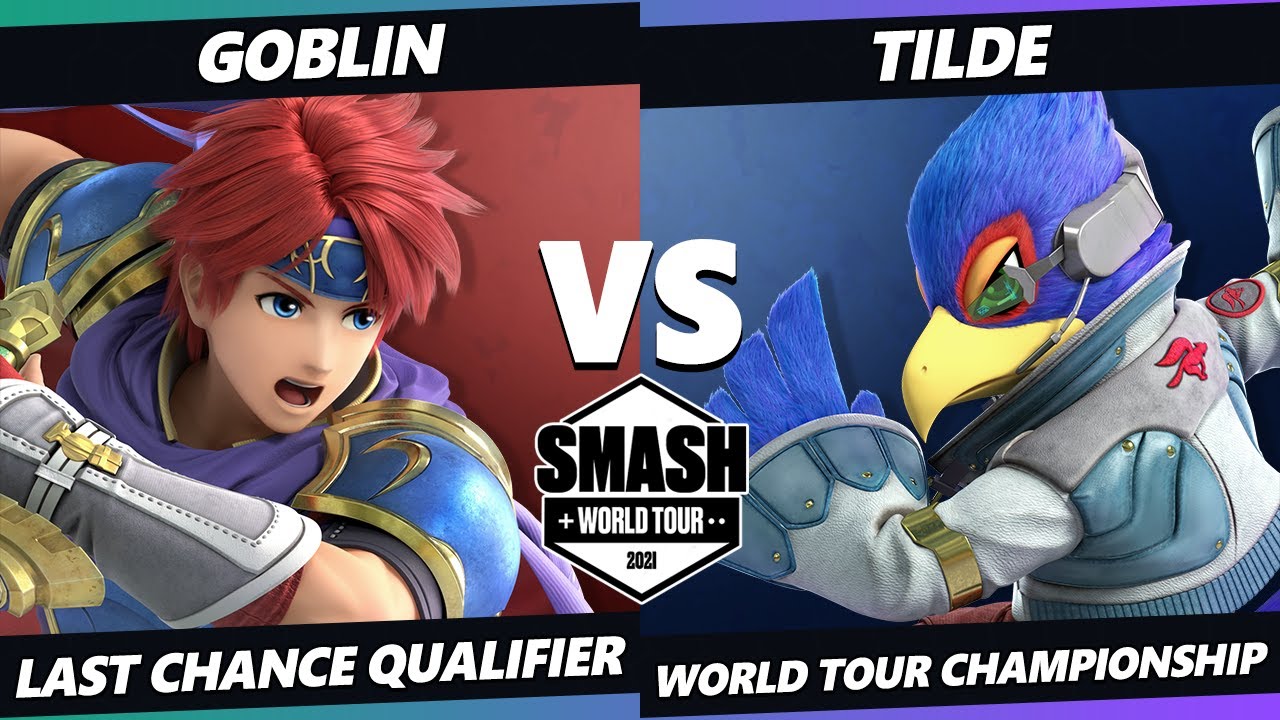 SWT Championship LCQ - Goblin (Roy) Vs. Tilde (Falco) SSBU Ultimate Tournament