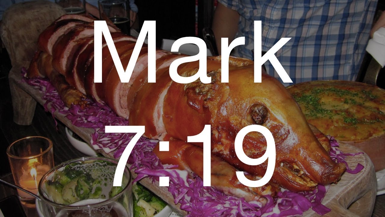 Mark 7:19 in the Greek | TorahResource