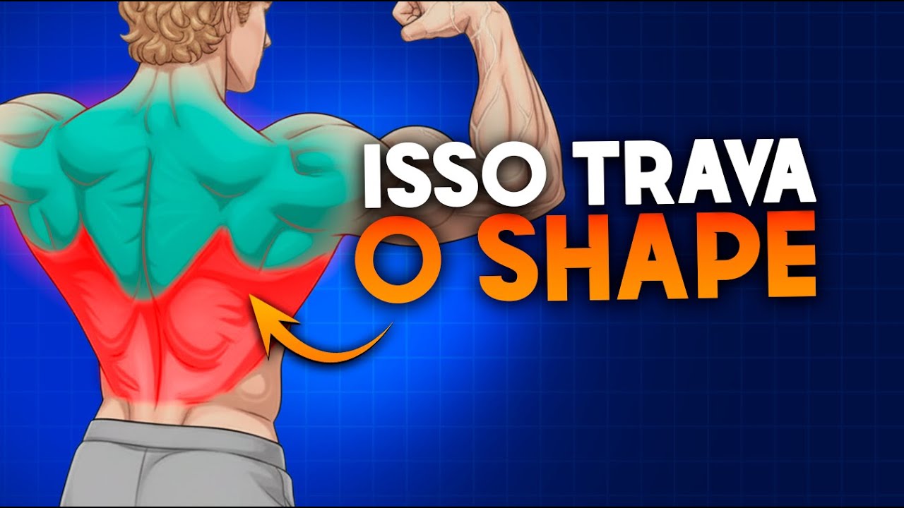 Os 3 Piores Exercícios Para o Seu Shape