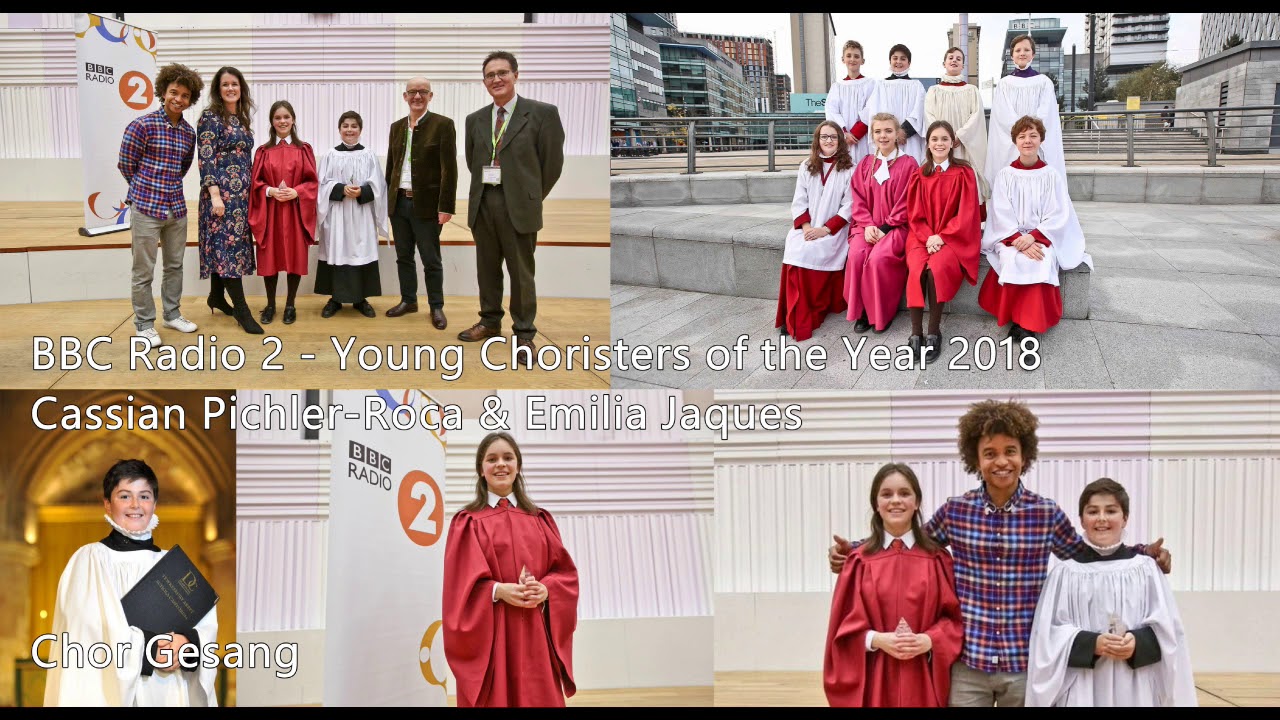 BBC Radio 2 | Young Choristers of the Year 2018 (The grand final of the competition 30.10.2018)