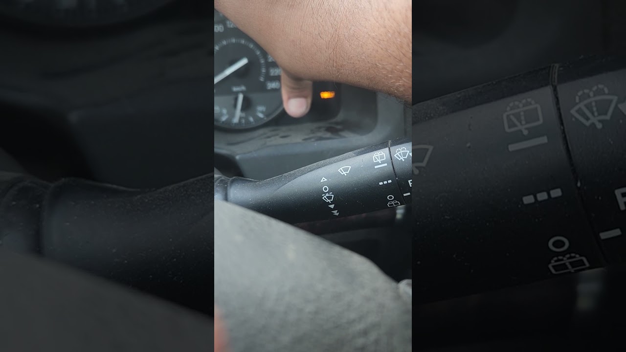 How to reset T-Belt Light - Toyota Land Cruiser
