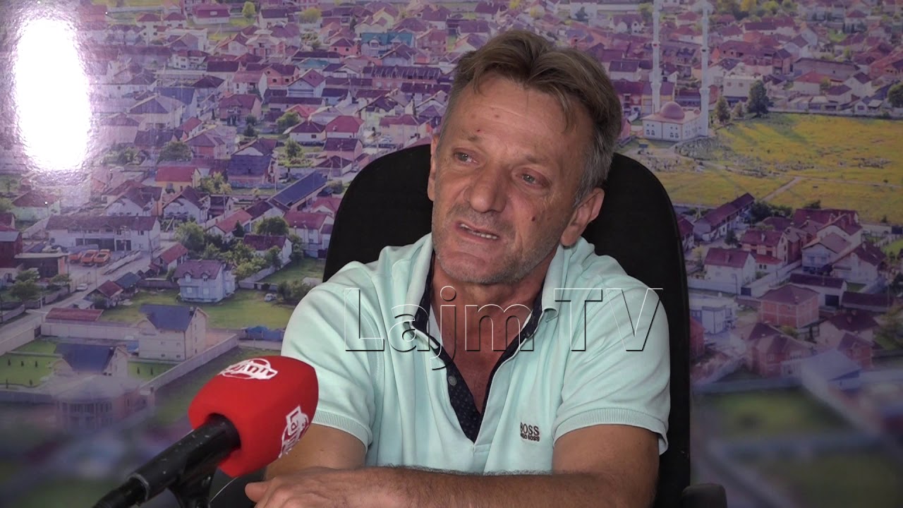 Çegrani, fshati i shtëpive të mbyllura