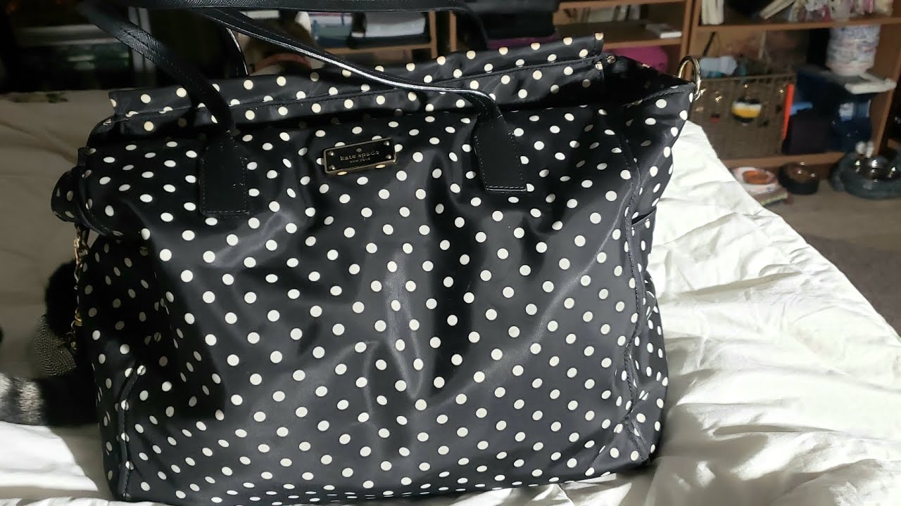 Bags: What's In My Bag!