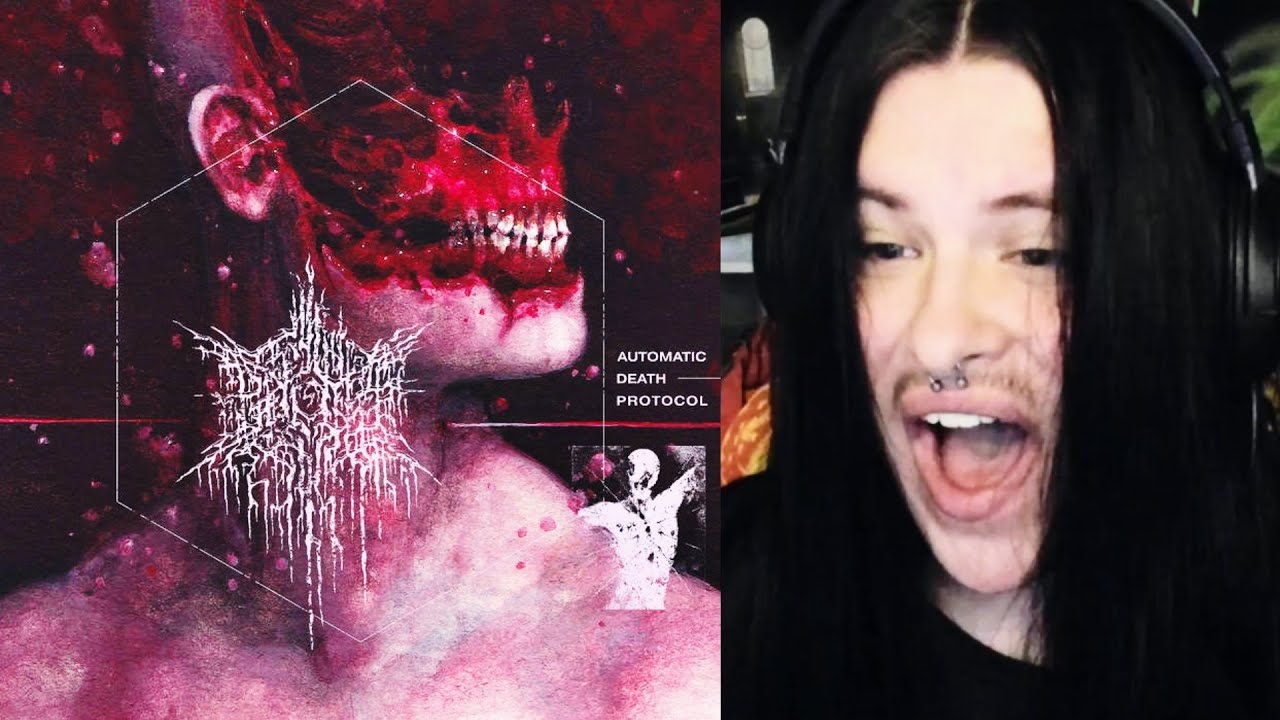 PSYCHO-FRAME - THE PLOT TO NUKE THE MIDWEST | Music Video REACTION!