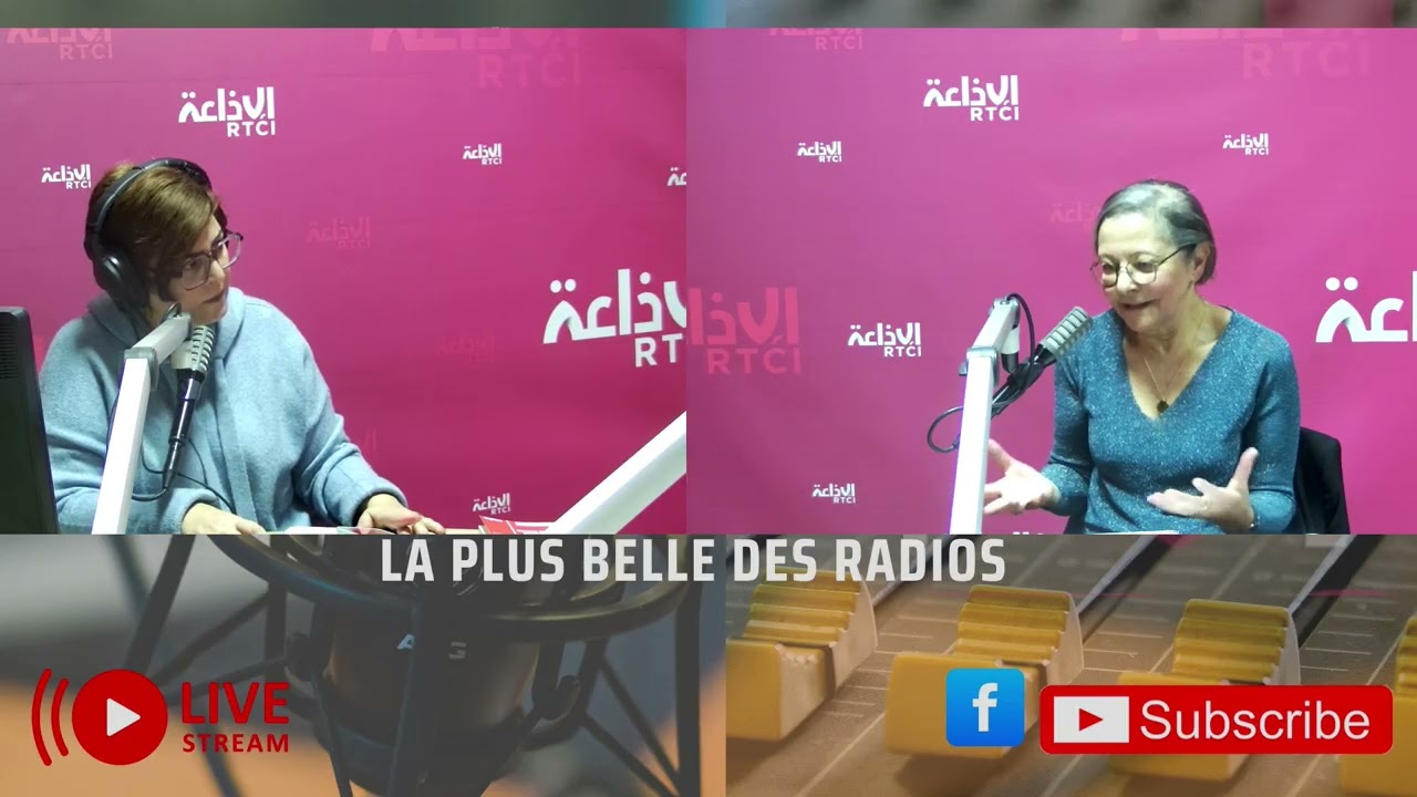 🔴Emna Louzyr reçoit Pr. Mélika Oulbeni titulaire de la Chaire Unesco pour la philosophie.