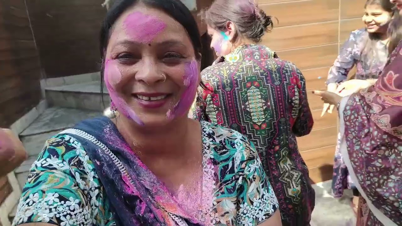 #happyholi