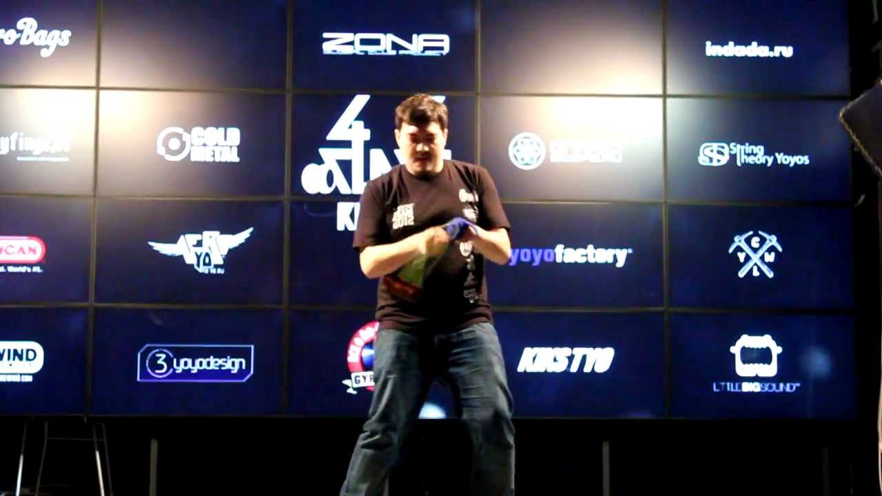 @indada Igor Galiev 8th 1A 44CLASH Russia