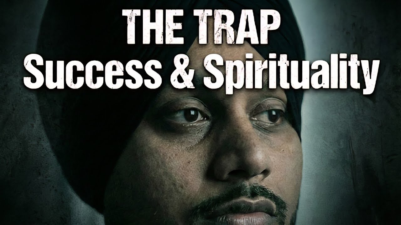 SUCCESS & SPIRITUALITY |  The GREATEST Traps?