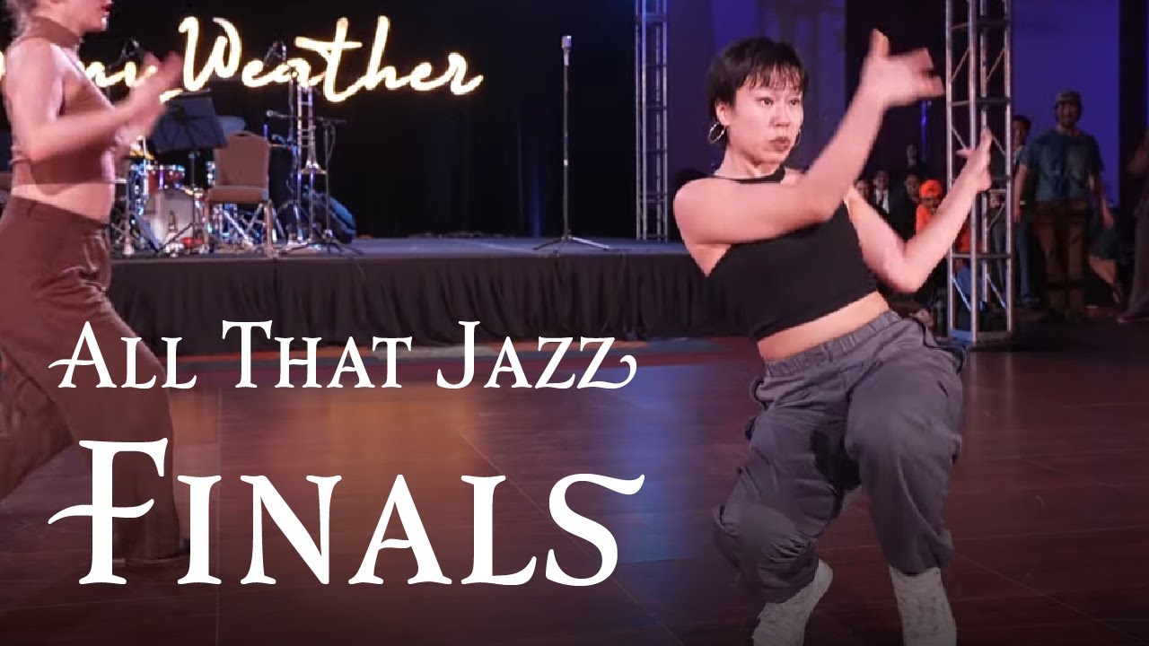 All That Jazz Finals | Stormy Weather 2025