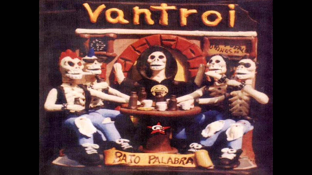03. Un buen recuerdo - Vantroi