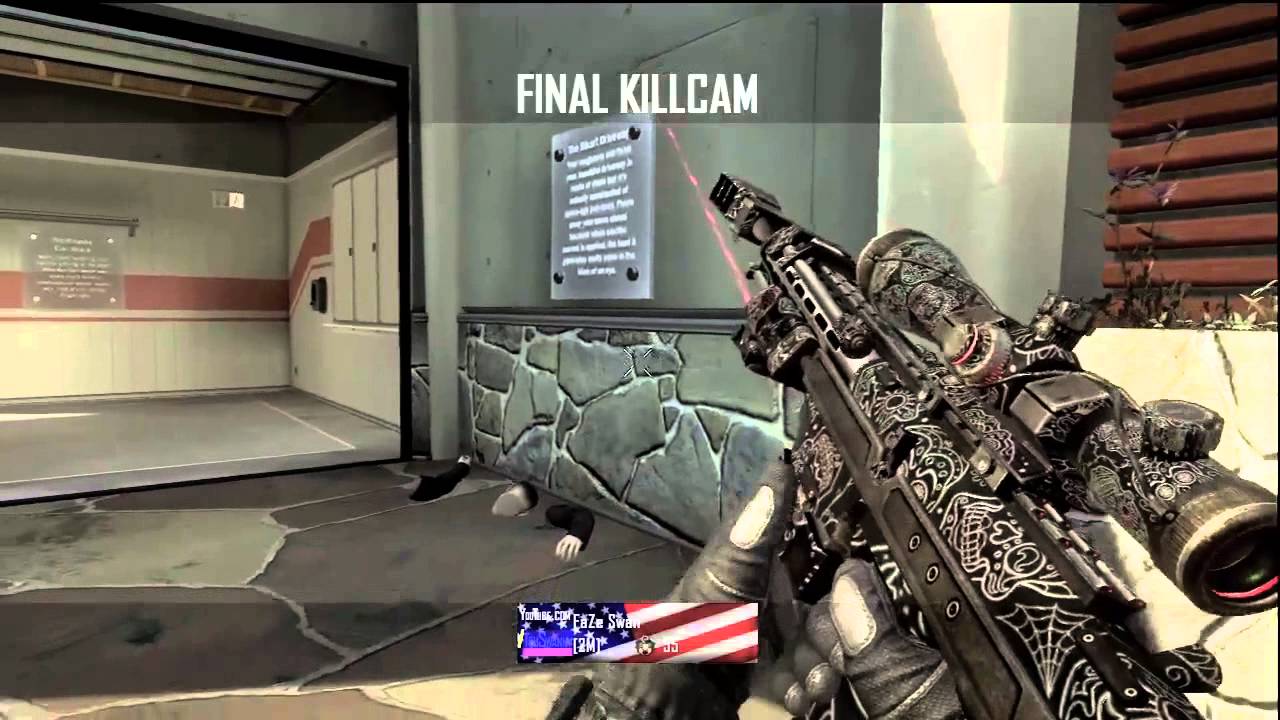 FaZe Swan: Sick Private Match Shots #17