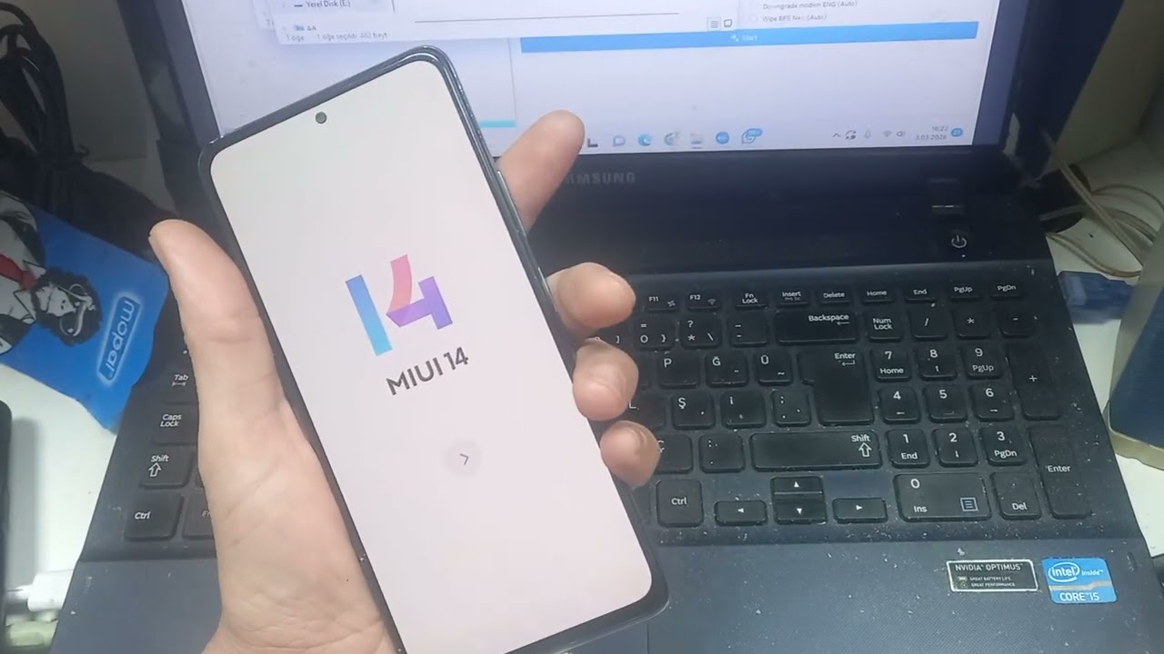 Redmi note 10 pro sweet sürekli reset atıyor yeniden başlıyor ime repair dft pro