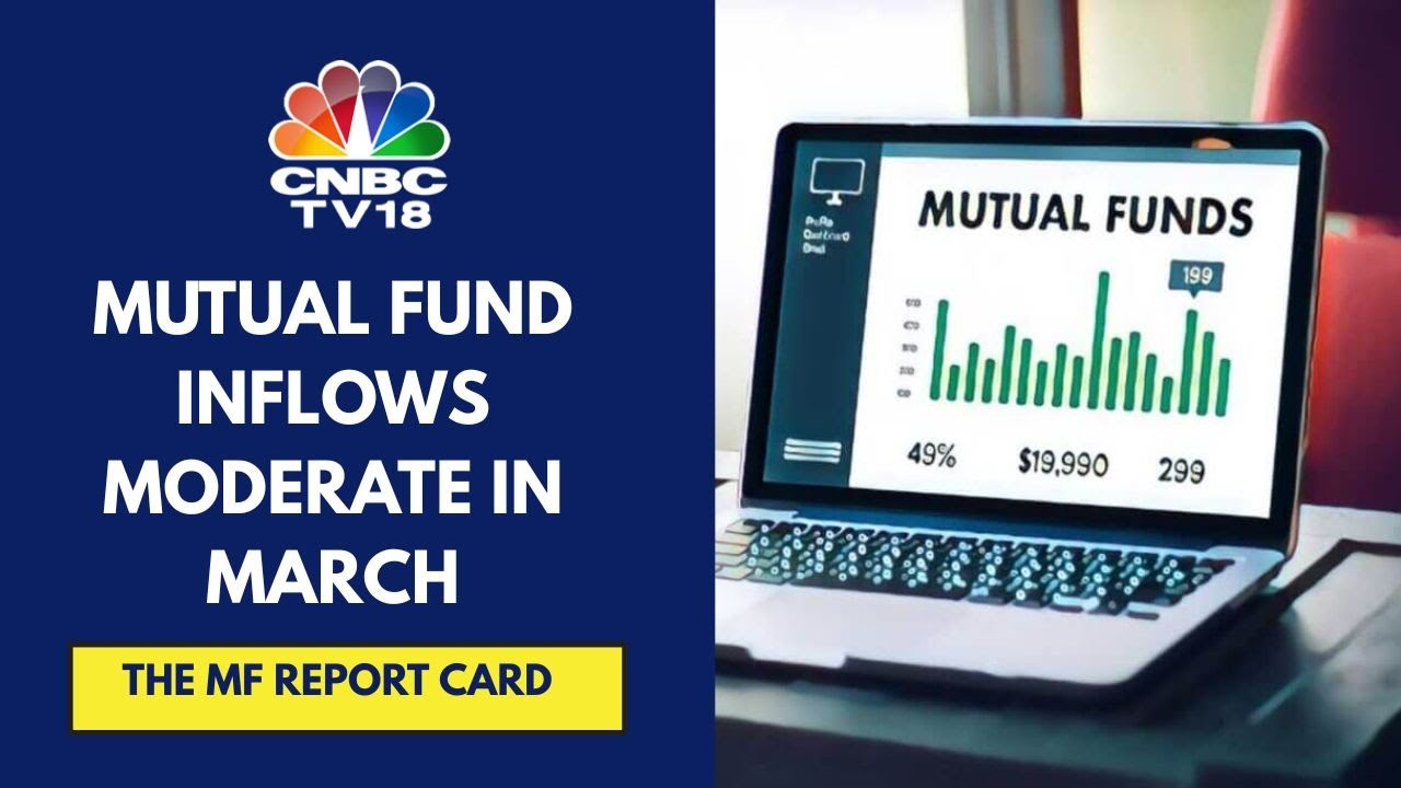 Net Equity Mutual Fund Inflows Fall 14% MoM To ₹25,017 Cr In March, Hybrid Funds See Outflows
