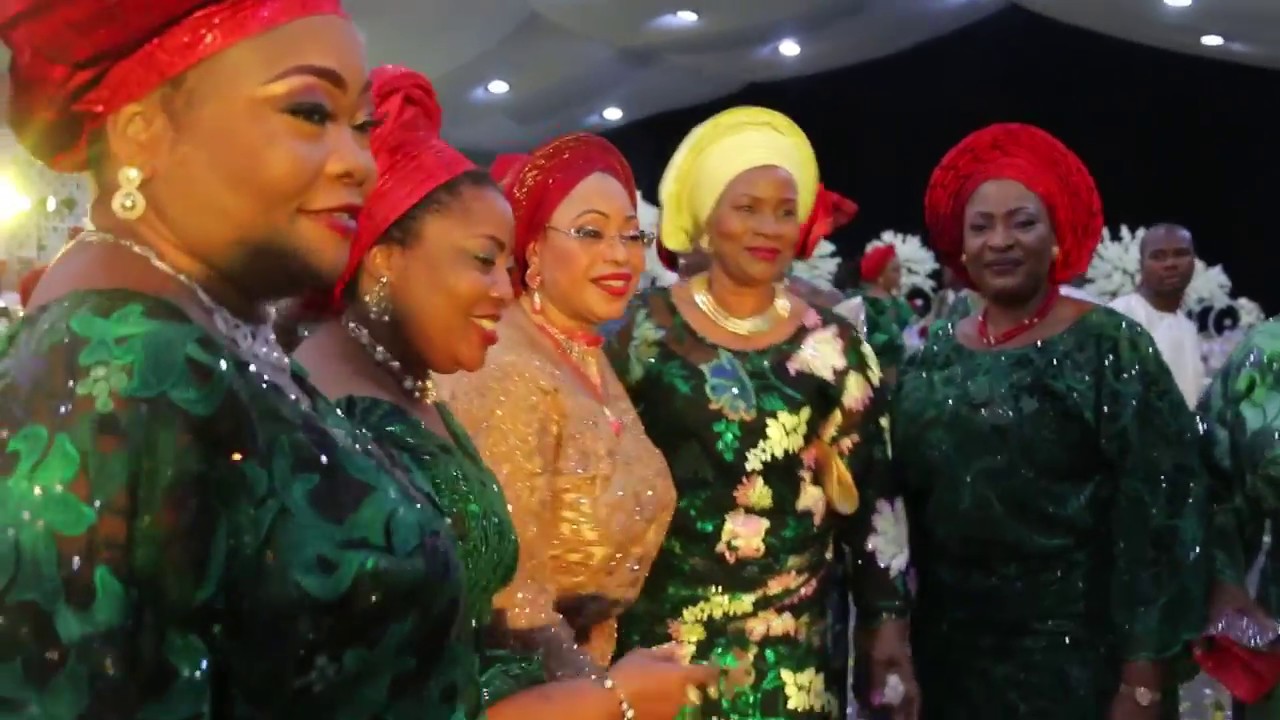 Fmr. Dep. Gov. of Osun State , Prince Clement Haastrup Celebrates 70 Fruitful Years
