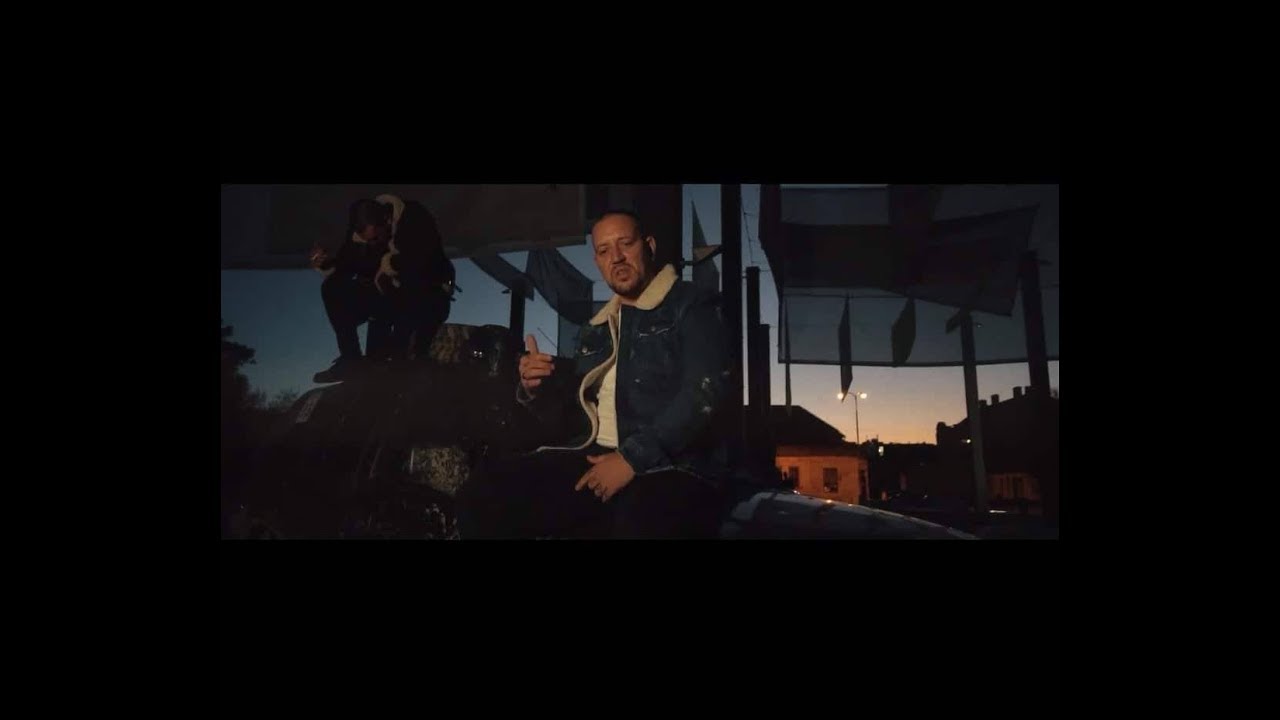 NA VÝCHODE NOVÉ NIČ -  BomBic x Evo D'Race prod.ABE |Official Video|