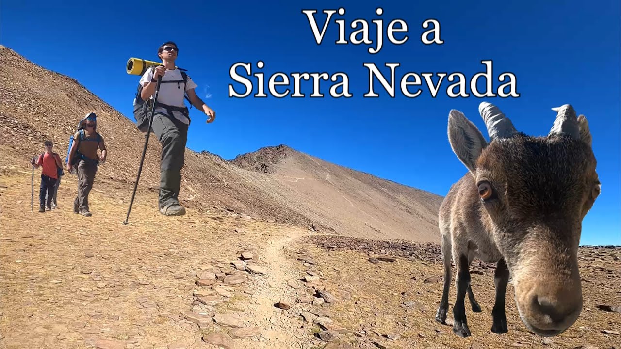 Viaje a Sierra Nevada