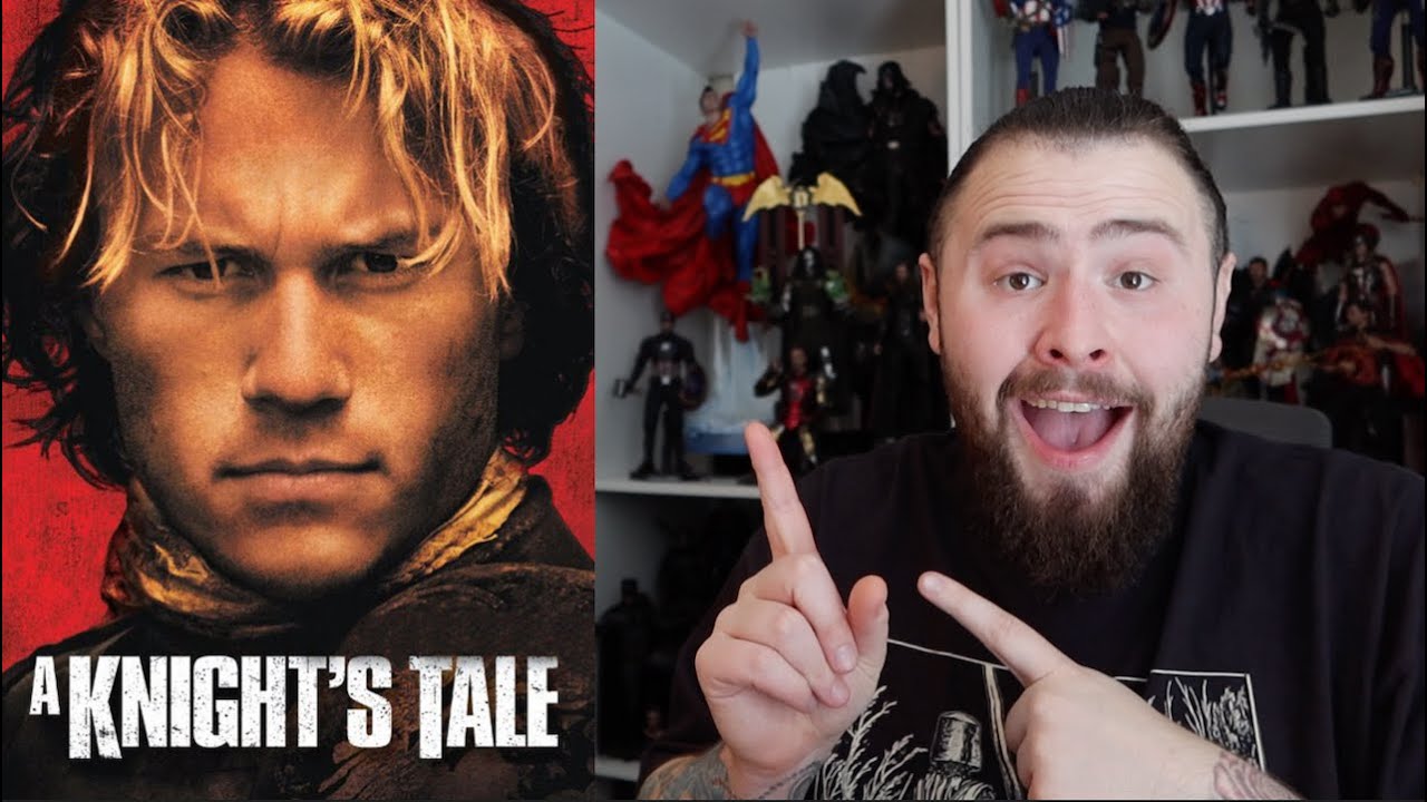 A Knight's Tale (2001) MOVIE REVIEW