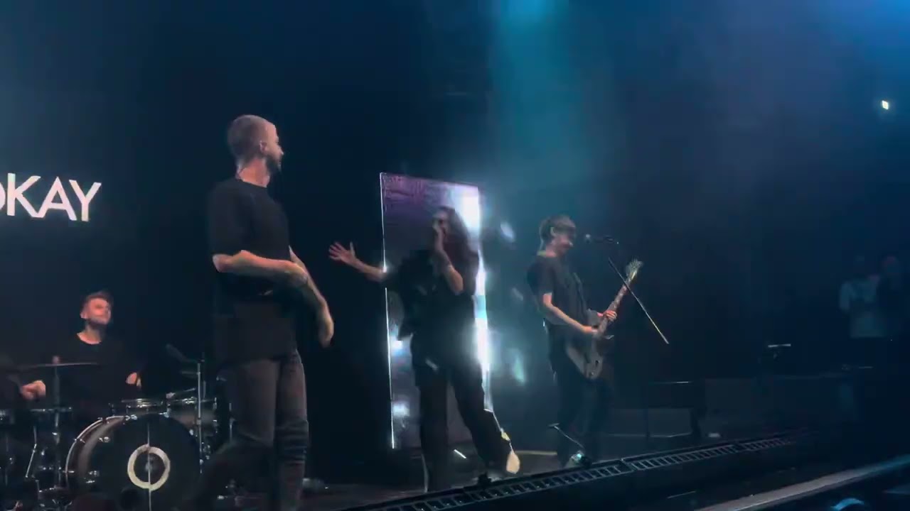 Annisokay feat. Sharon den Adel „Parasite“ - Leipzig, Germany (16.10.2024)
