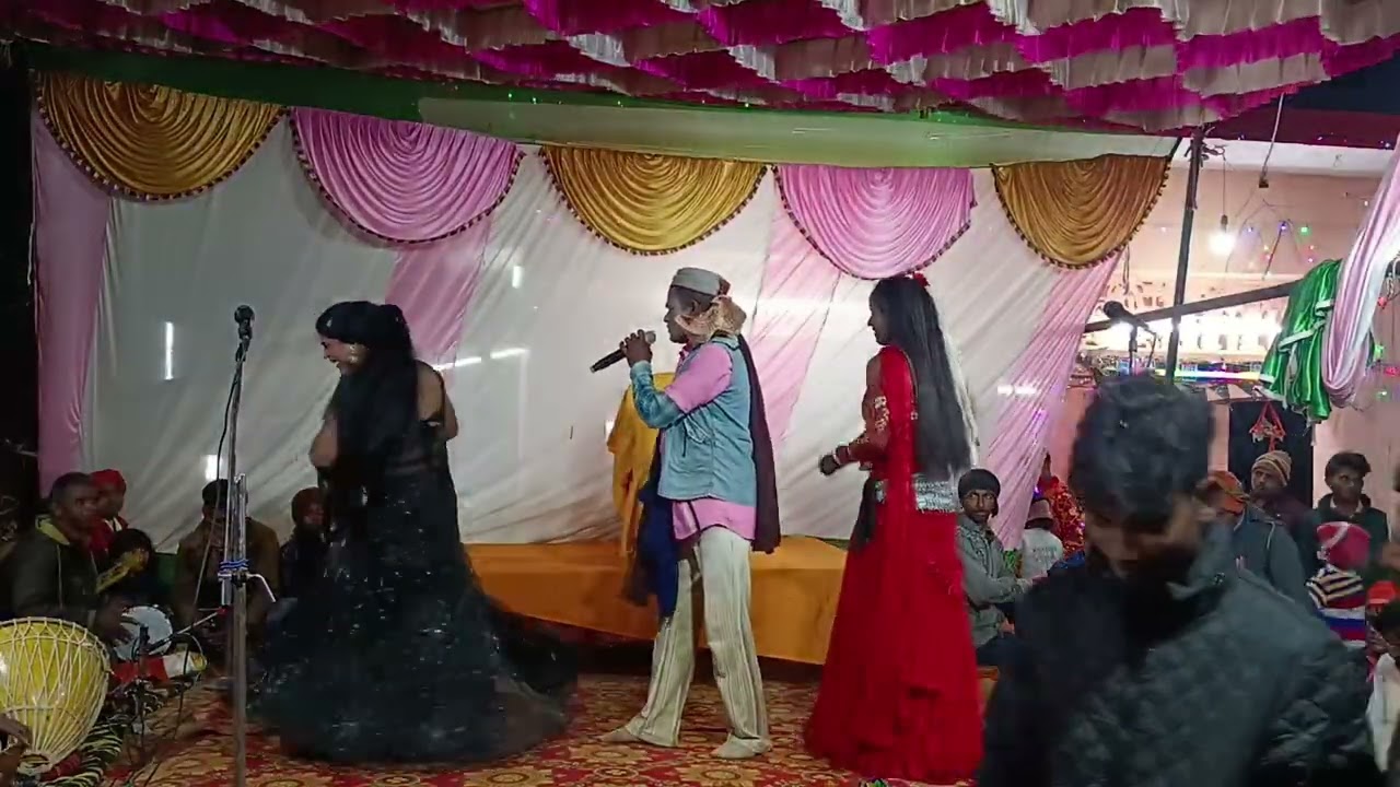 छोटू डांसर गाना पिया लगे गवनवा जवानिया हमारबर्बाद भाई