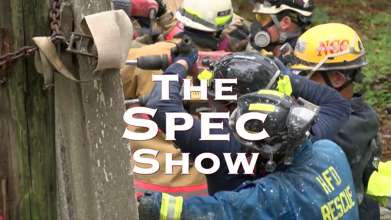 The Spec Show - Angle Grinders