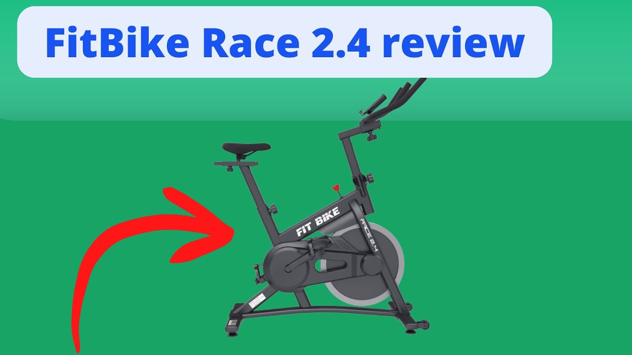 FitBike Race 2.4 Review: Goede Goedkope Spinbike Of Niet?