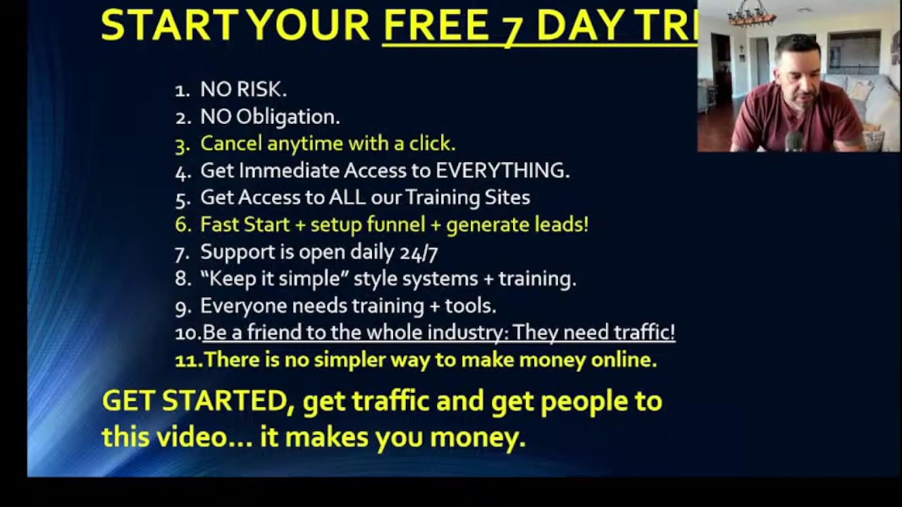 Power Lead System Funnel profit step-by-step guide profitable sales funnels