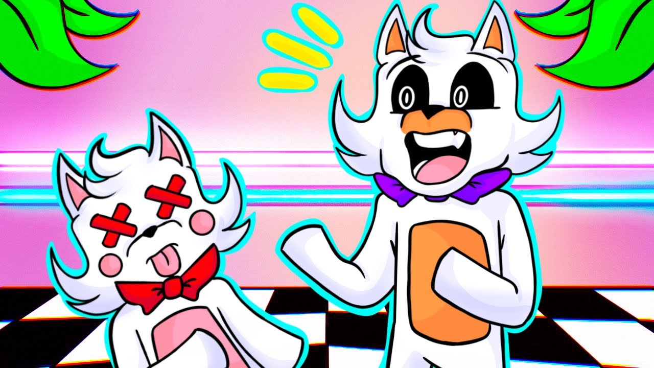 Who KILLED Funtime Foxy In Minecraft FNAF