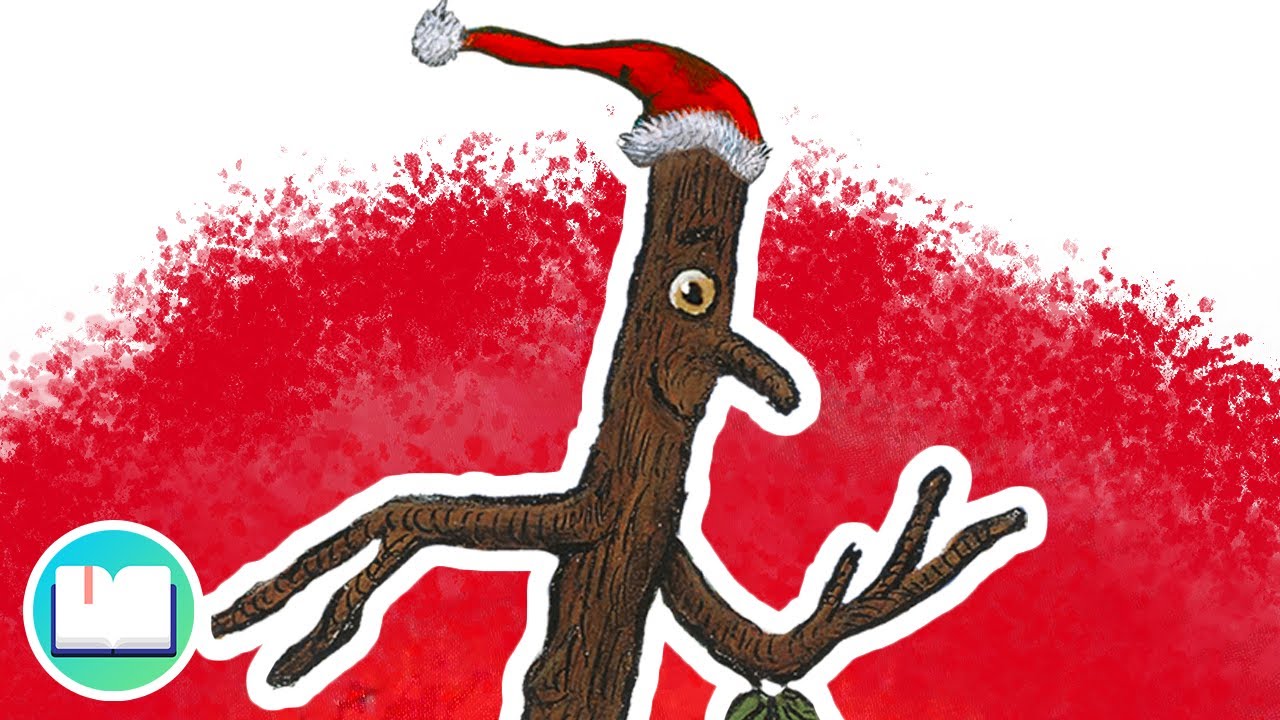 🎅 Stickman - Read aloud and animated!