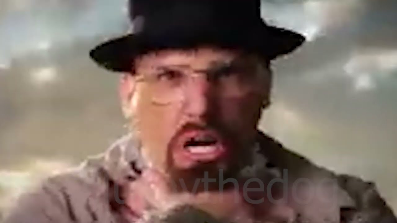 Walter White Sings Polka Face by Weird Al (Full)