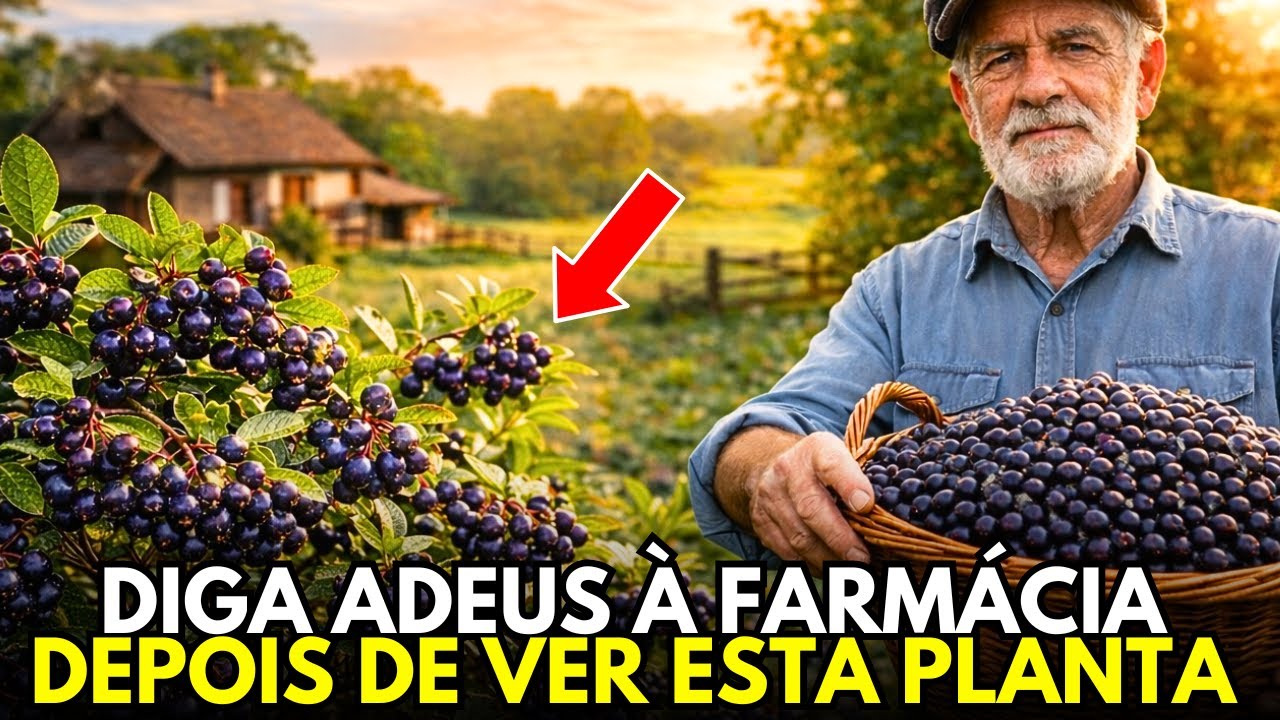 Diziam que era ‘LIXO VERDE’, mas Hoje é uma Farmácia no Quintal que Vale Milhões.