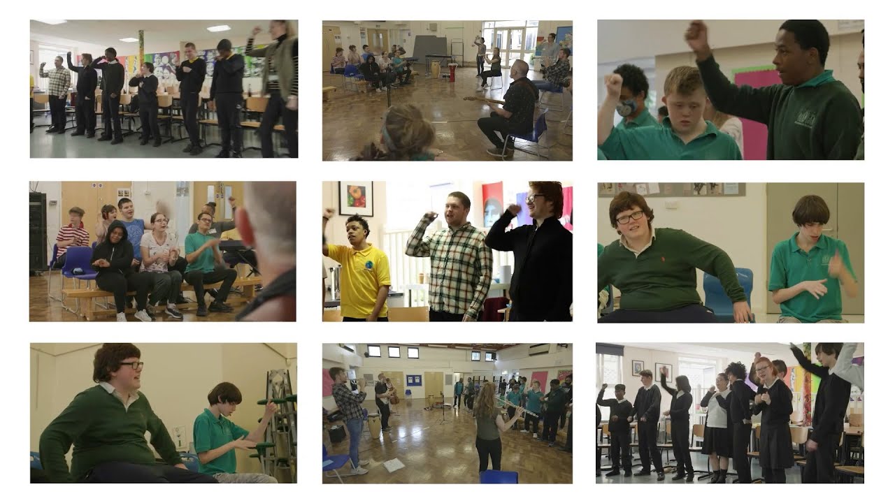 ‘Better Together’: a post-COVID-19 response with Wandsworth special schools