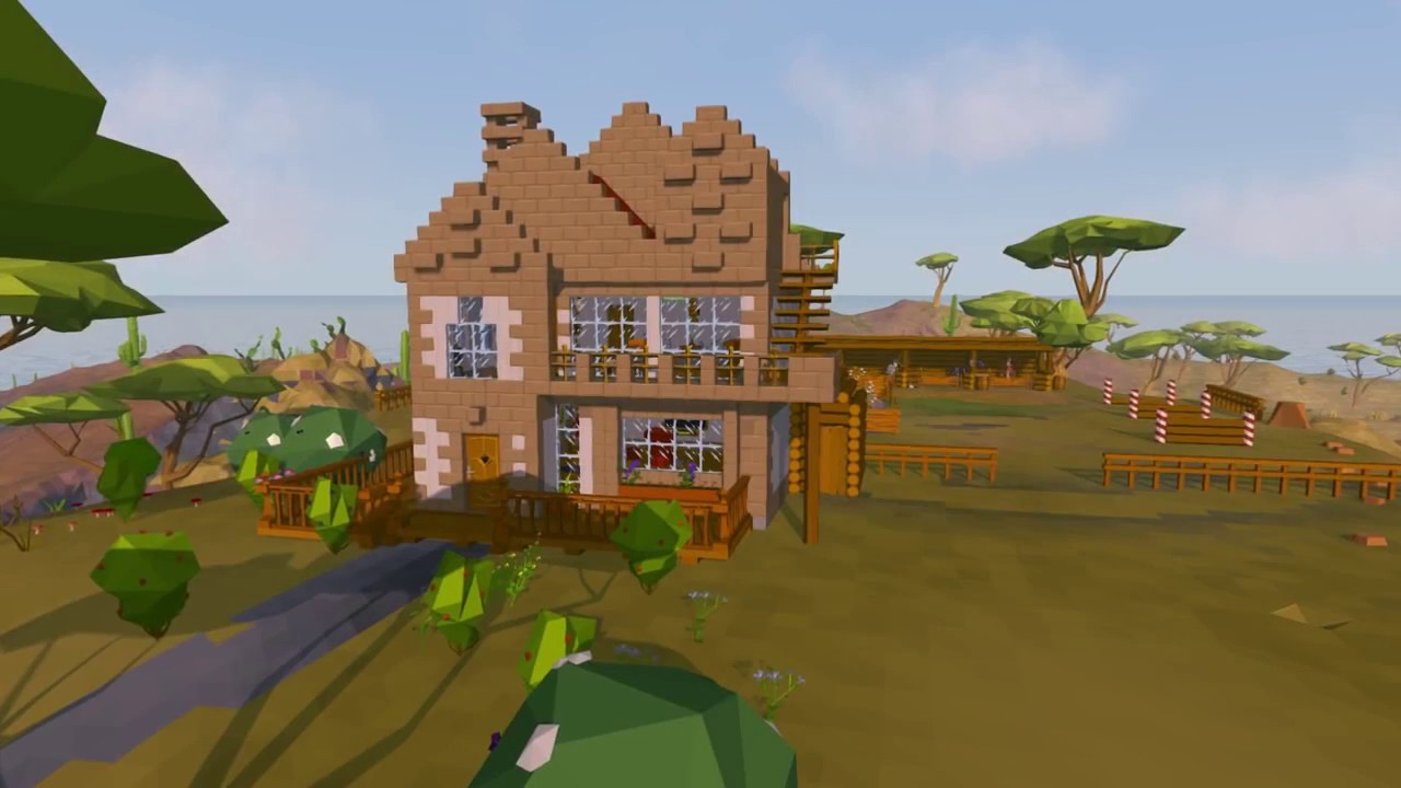 YLands - Open World PC Game